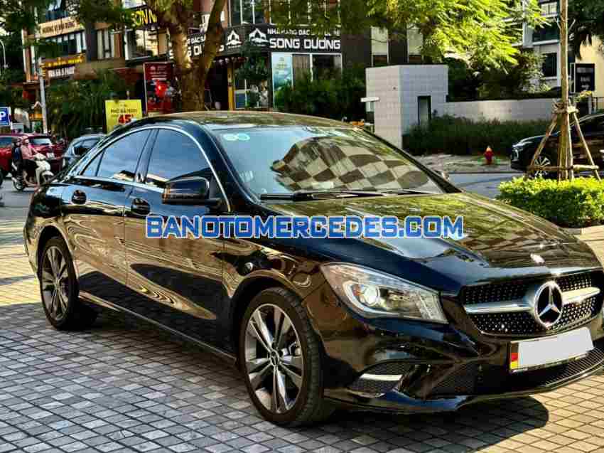 Cần bán xe Mercedes Benz CLA class Số tự động 2014
