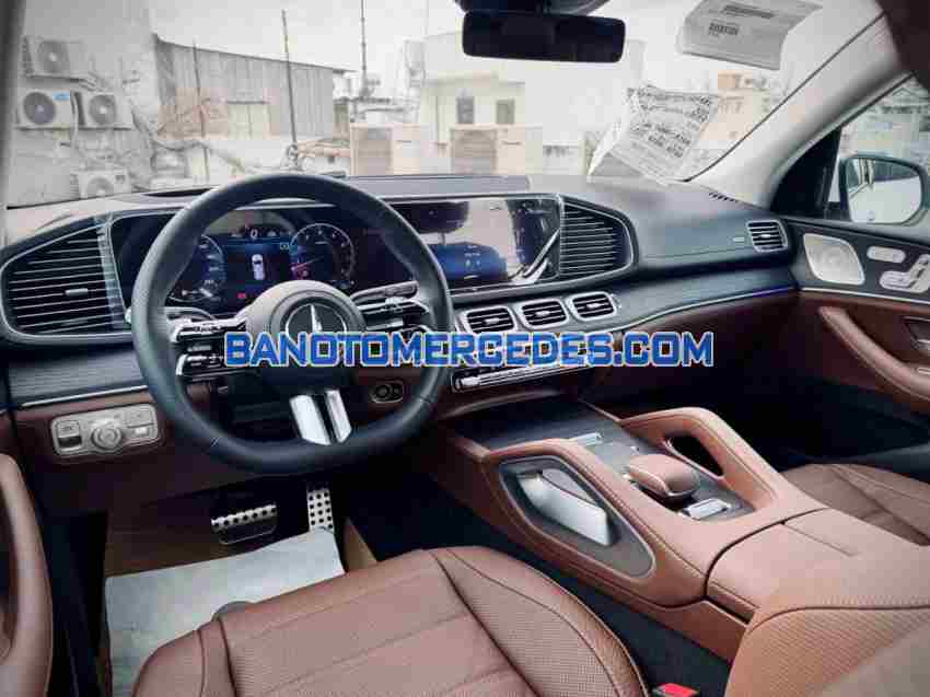 Mercedes Benz GLS 450 4Matic 2025 Số tự động siêu mới Mercedes Benz GLS 450 4Matic 2025 Số tự động siêu mới