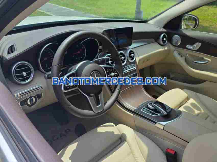 Bán Mercedes Benz C class C200 Exclusive 2021 - giá tốt