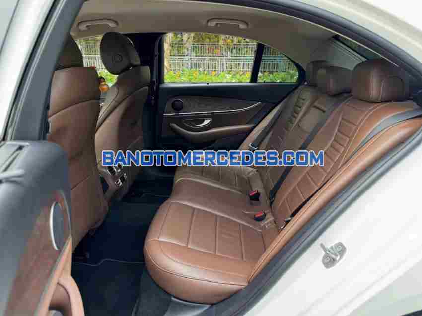 Bán Mercedes Benz E class E200 2016 - Trắng Bán Mercedes Benz E class E200 2016 - Trắng