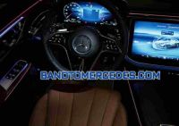 Bán xe Mercedes Benz E class E200 Avantgarde đời 2025, màu Trắng, giá cạnh tranh