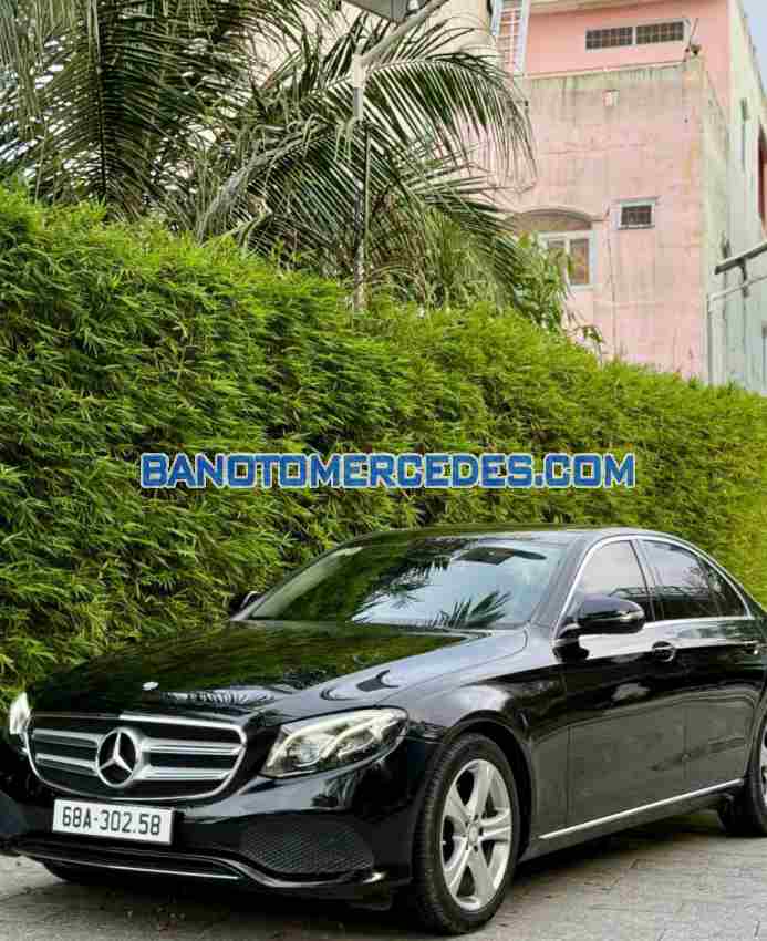 Bán Mercedes Benz E class E250 2016 - giá tốt Bán Mercedes Benz E class E250 2016 - giá tốt