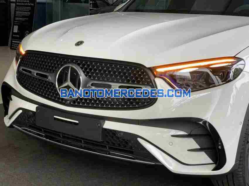 Mercedes Benz GLC 2025 Số tự động Lắp ráp trong nước cực đẹp Mercedes Benz GLC 2025 Số tự động Lắp ráp trong nước cực đẹp