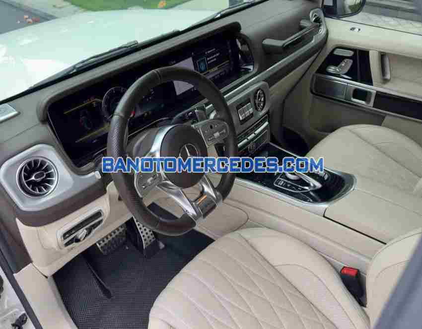 Cần bán nhanh Mercedes Benz G class G63 AMG 2020 cực đẹp