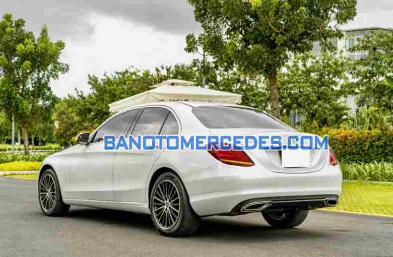 Cần bán Mercedes Benz C class C200 Exclusive đời 2021
