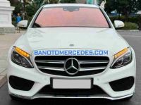 Bán Mercedes Benz C class C300 AMG, màu Trắng, Máy xăng, 2017