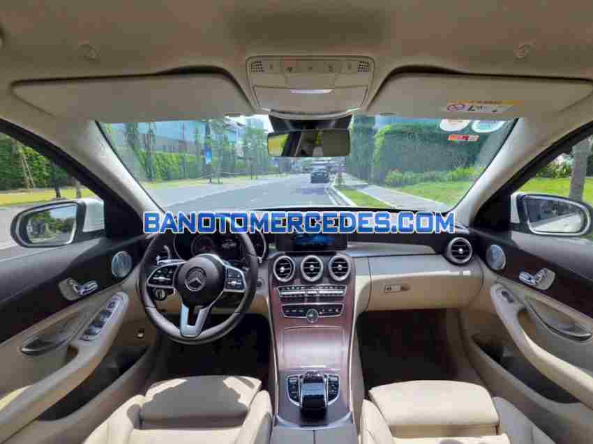 Mercedes Benz C class C200 Exclusive 2021 - Giá tốt