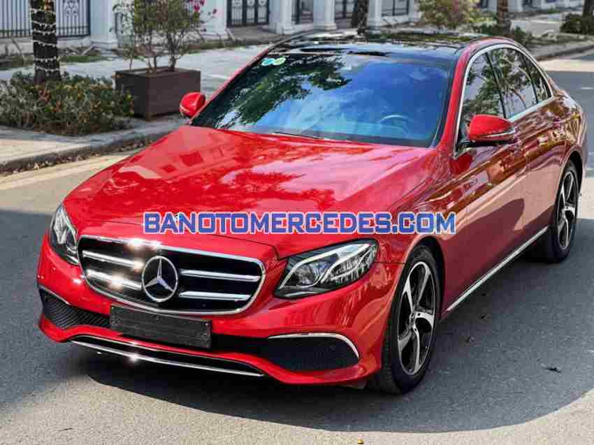 Cần bán xe Mercedes Benz E class E200 Sport 2019 Số tự động