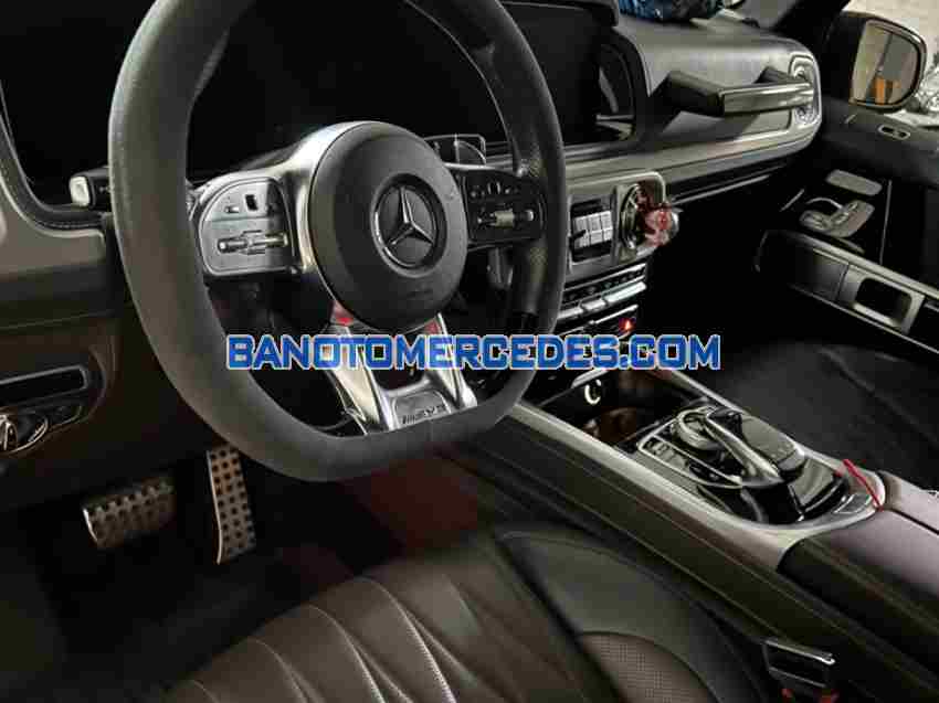 Mercedes Benz G class G63 AMG sản xuất 2019 cực chất!