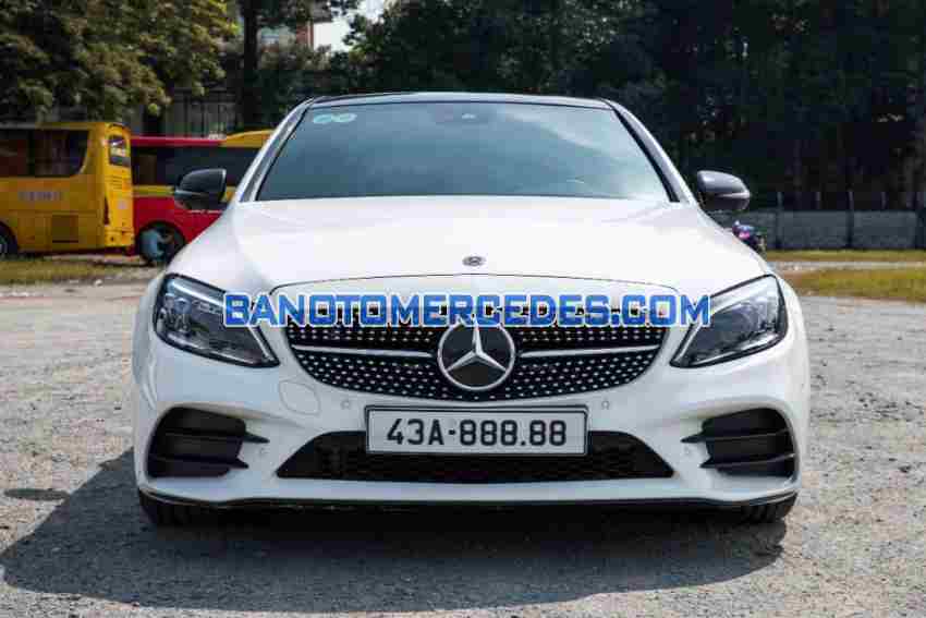Mercedes Benz C class C300 AMG 2021 - Giá tốt