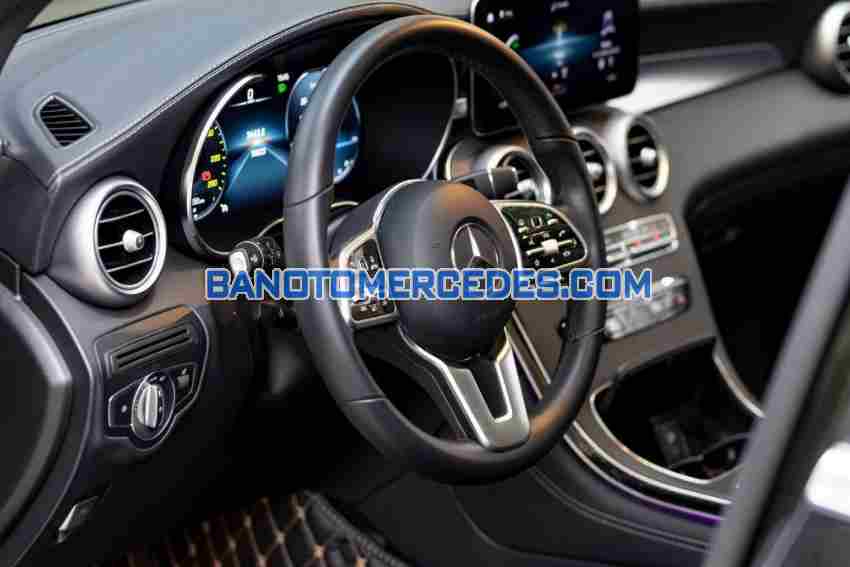 Bán Mercedes Benz GLC 300 4Matic 2020 - Đen Bán Mercedes Benz GLC 300 4Matic 2020 - Đen
