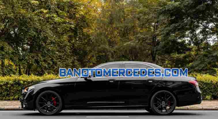 Cần bán Mercedes Benz E class E300 AMG 2021 - Số tự động Cần bán Mercedes Benz E class E300 AMG 2021 - Số tự động