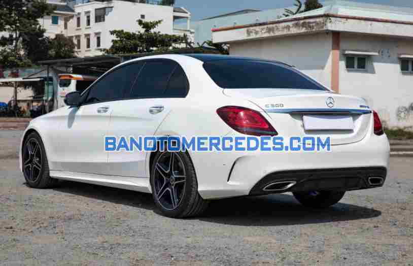 Mercedes Benz C class C300 AMG 2021 Số tự động cực đẹp!