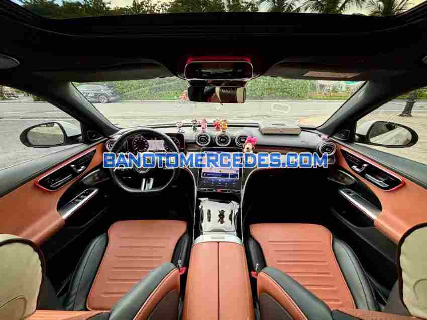 Mercedes Benz C class C300 AMG model 2023 xe chuẩn hết ý Mercedes Benz C class C300 AMG model 2023 xe chuẩn hết ý