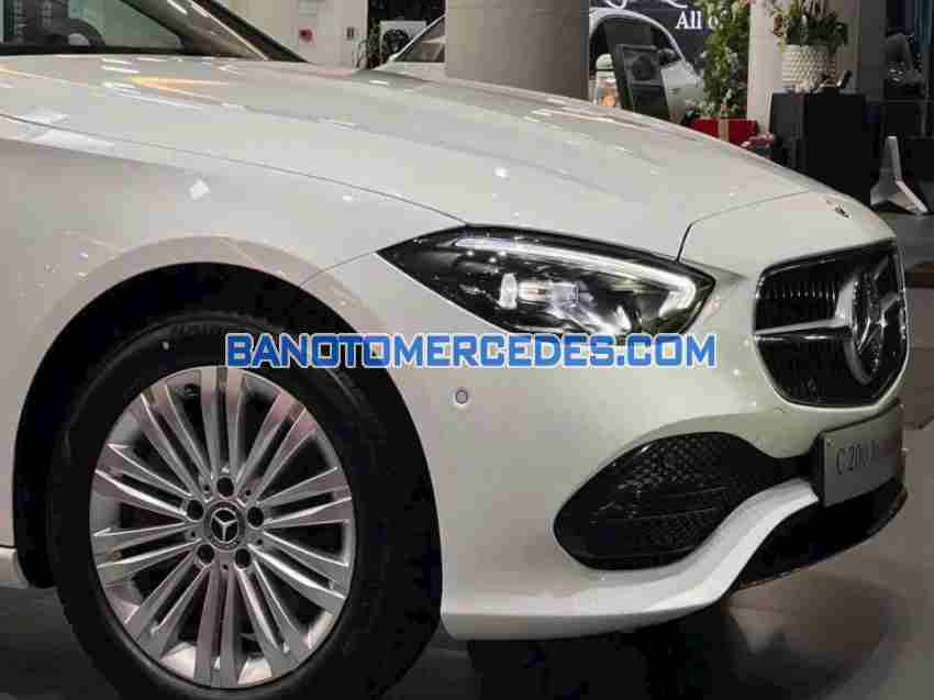 Cần bán xe Mercedes Benz C class Số tự động 2025 Cần bán xe Mercedes Benz C class Số tự động 2025