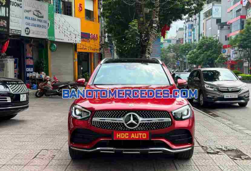 Cần bán nhanh Mercedes Benz GLC 300 4Matic 2021 cực đẹp