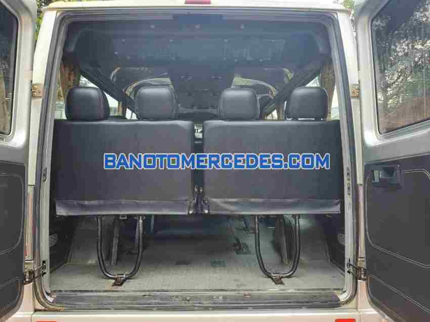 Mercedes Benz Sprinter Executive 313 2010 giá cực tốt