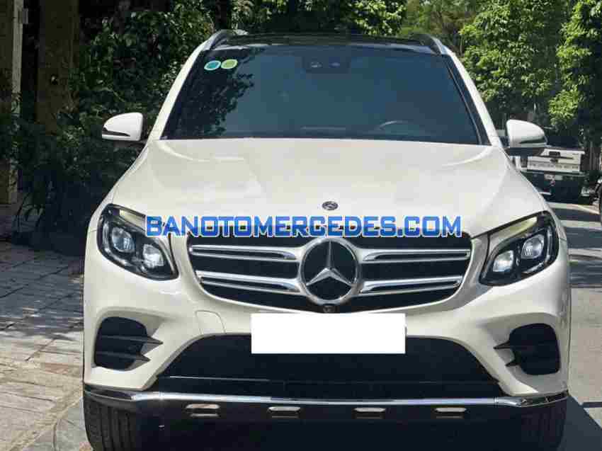 Mercedes Benz GLC 300 4Matic 2017 Số tự động giá đẹp