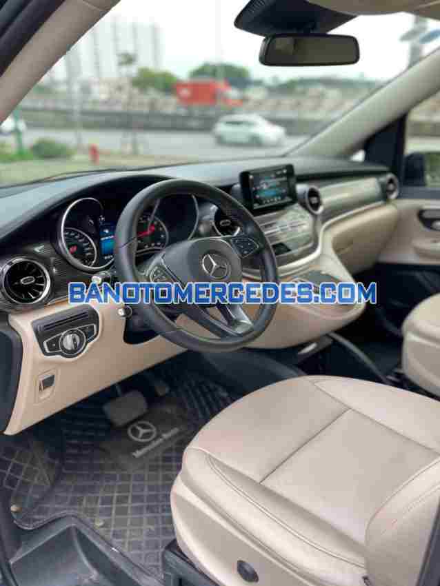 Cần bán xe Mercedes Benz V class V250 Luxury 2020 Số tự động màu Xanh