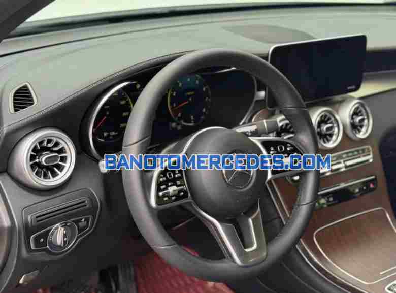 Mercedes Benz GLC 200 4Matic sản xuất 2022 cực chất!