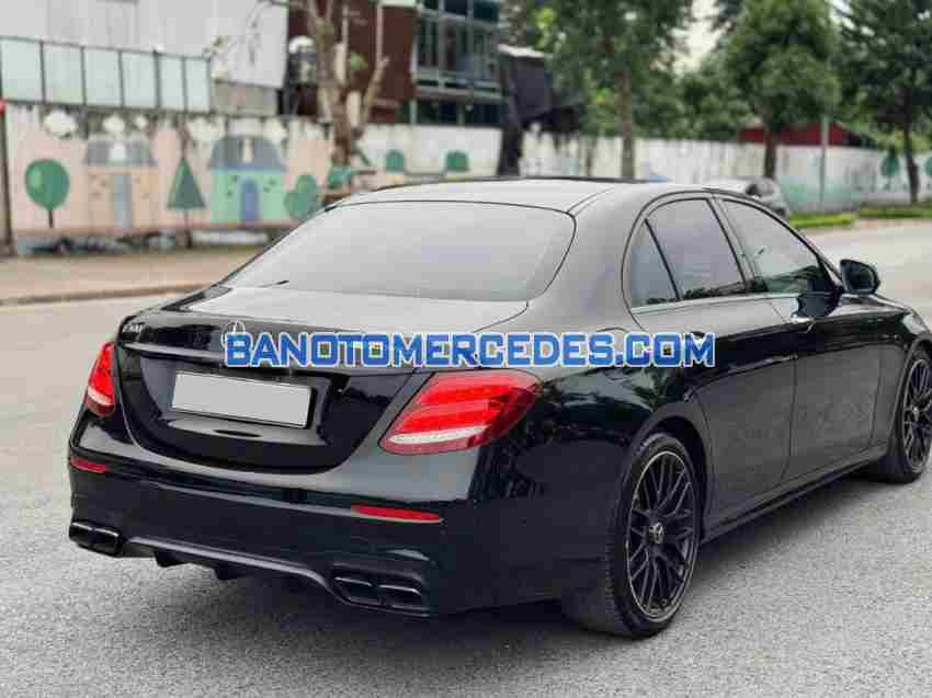 Mercedes Benz E class E300 AMG 2019 Xe hybrid, xe đẹp
