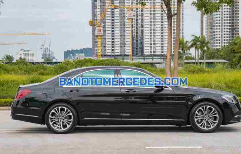 Xe Mercedes Benz S class S450L Luxury đời 2018 đẹp bán gấp