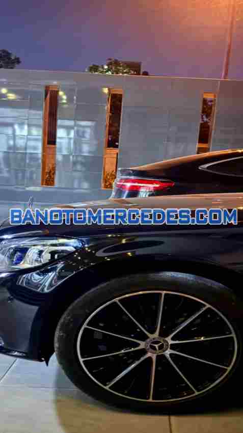Xe Mercedes Benz C class C200 Exclusive đời 2020 đẹp bán gấp
