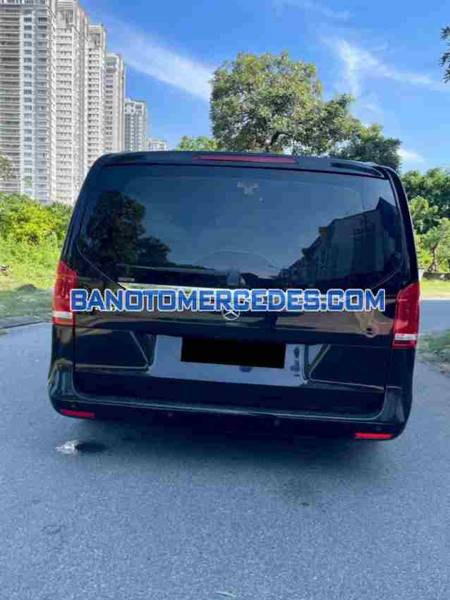 Cần bán Mercedes Benz V class V250 Luxury Máy xăng 2019 màu Đen