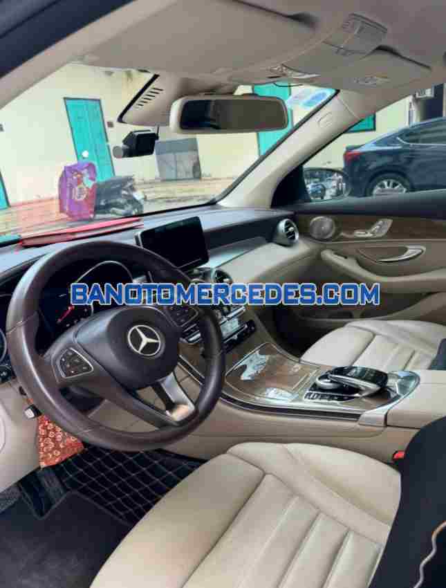 Mercedes Benz GLC 250 4Matic 2016 Số tự động giá đẹp