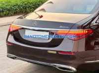 Mercedes Benz S class S450 4Matic model 2022 xe chuẩn hết ý