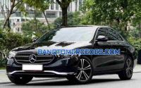 Cần bán gấp Mercedes Benz E class E180 năm 2022 giá cực tốt
