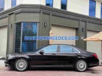 Cần bán gấp Mercedes Benz S class S450L Luxury đời 2021, màu Đen