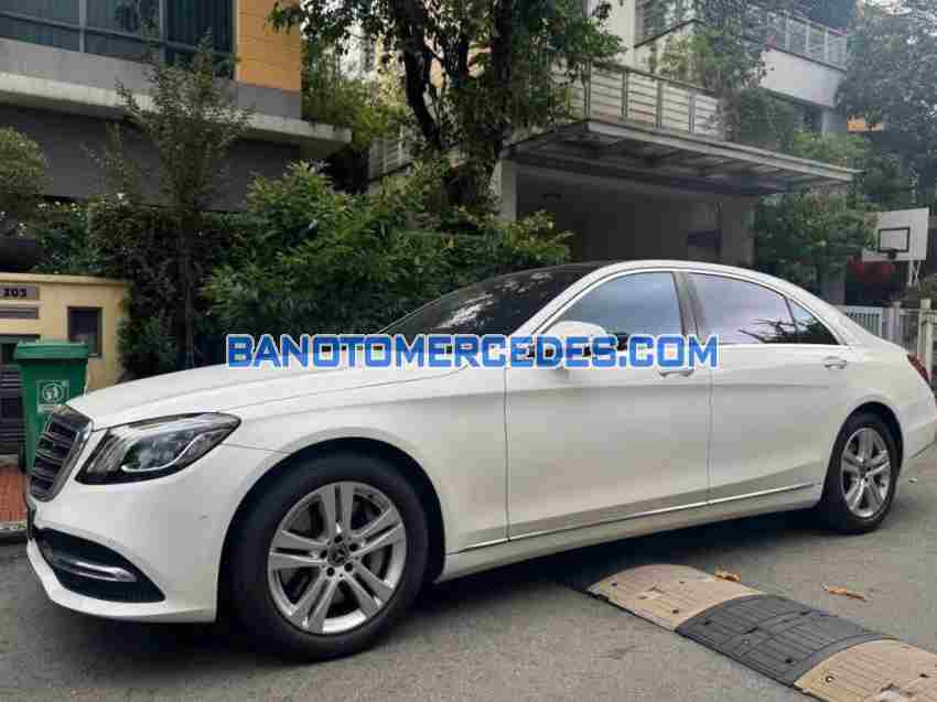 Mercedes Benz S class S450L 2018 Số tự động giá đẹp