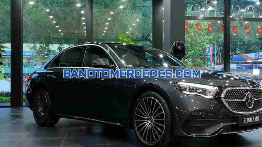 Bán xe Mercedes Benz E class E300 AMG năm 2025