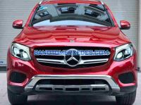 Bán Mercedes Benz GLC 250 4Matic, màu Đỏ, Máy xăng, 2019