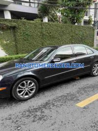 Mercedes Benz E class E350 năm 2006 cần bán