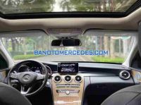 Cần bán xe Mercedes Benz C class C250 Exclusive 2015 Số tự động màu Đen