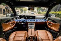 Cần bán gấp Mercedes Benz E class E300 AMG đời 2021, màu Đen