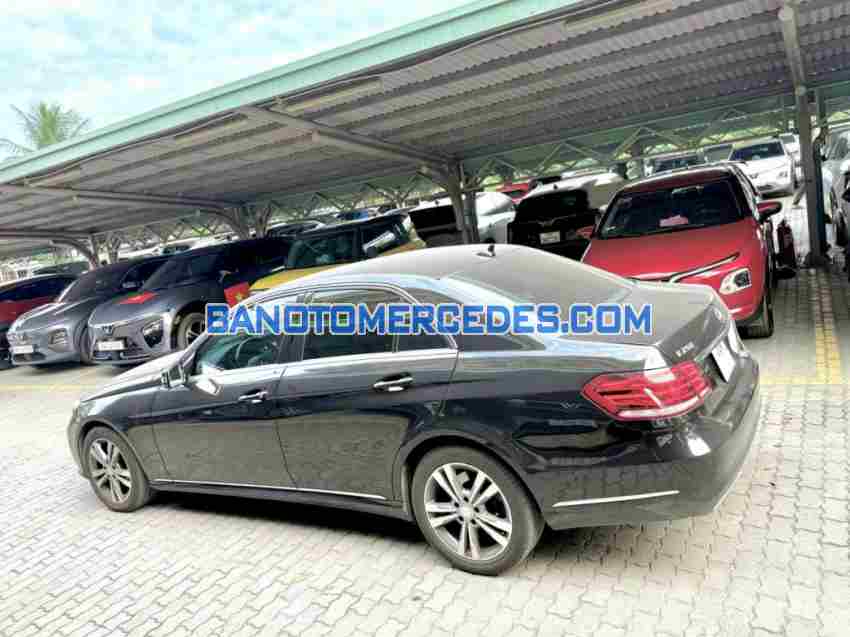 Cần bán xe Mercedes Benz E class E250 năm 2014 màu Đen cực đẹp