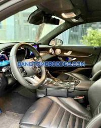 Cần bán gấp xe Mercedes Benz GLC 300 4Matic năm 2020, màu Đen, Số tự động