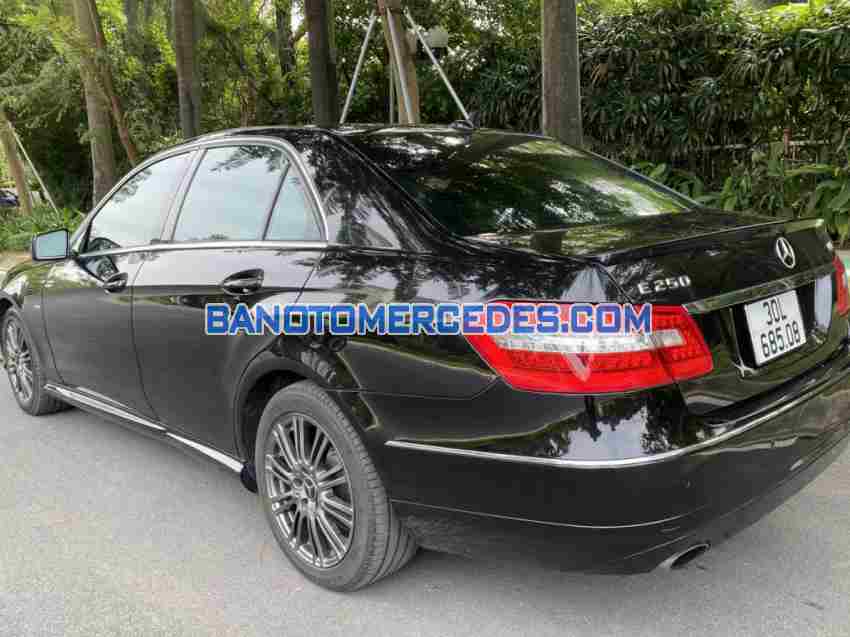 Mercedes Benz E class E250 2009 Máy xăng, xe đẹp