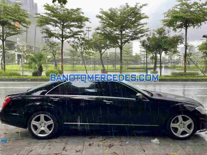 Cần bán xe Mercedes Benz S class S350 sx 2008