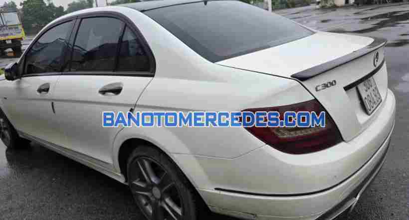 Cần bán Mercedes Benz C class C250 CGI đời 2010