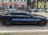 Cần bán xe Mercedes Benz S class S400L màu Đen 2015