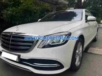 Cần bán nhanh Mercedes Benz S class S450L 2018 cực đẹp