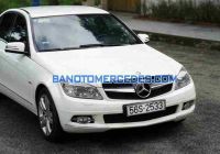 Mercedes Benz C class C200 CGI 2010 Máy xăng đẹp long lanh