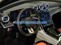 Mercedes Benz C class C43 AMG 4Matic 2023 Đen