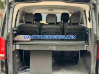 Cần bán xe Mercedes Benz V class V220d CDI màu Đen 2015