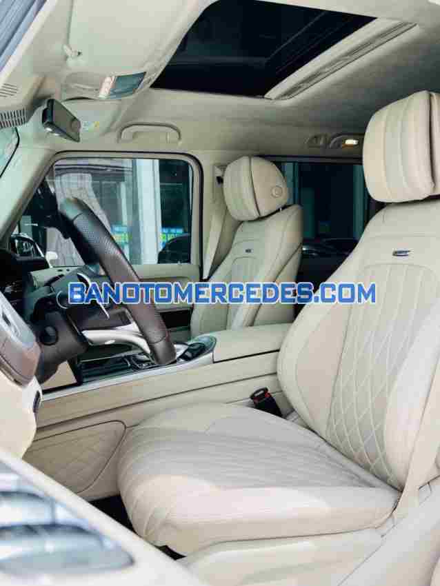 Mercedes Benz G class G63 AMG 2020, xe đẹp, hết ý