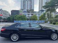Cần bán xe Mercedes Benz E class E300 2011 Số tự động màu Đen